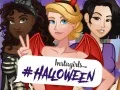 游戏Instagram女孩萬聖節換裝在线 游戏Instagram女孩萬聖節換裝在线
