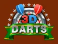 游戏3D 飛鏢在线