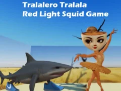 游戏Tralalero Tralala 紅燈魷魚游戲在线