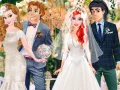 游戏公主雙重波希米亞婚禮在线