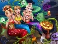 游戏美人魚鬼屋在线