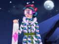 游戏公主冬季滑雪在线