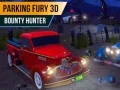 游戏停車狂怒3D：賞金獵人在线