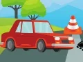 游戏交通速度賽車手在线
