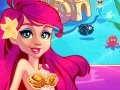 游戏美人魚公主：水下遊戲在线