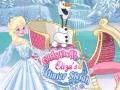 游戏女孩們的修理工: Eliza的冬季雪橇在线