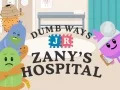 游戏愚蠢的方式 Jr: Zany醫院在线