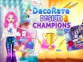 游戏DecoRate:設計冠軍在线 游戏DecoRate:設計冠軍在线