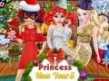 游戏公主新年派對在线