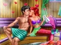 游戏美人魚桑拿調情在线
