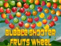 游戏泡泡射手水果輪在线