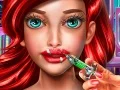 游戏美人魚唇部注射在线 游戏美人魚唇部注射在线