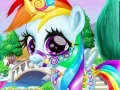 游戏彩虹小馬護理在线