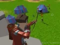 游戏弓箭手大師3D城堡防禦在线