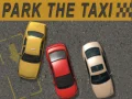 游戏停放計程車在线