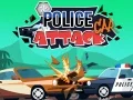 游戏警車襲擊在线