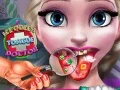 游戏冰雪女王舌頭醫生在线