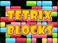 游戏Tetrix 方塊在线