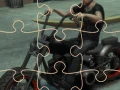 游戏GTA 摩托車拼圖在线