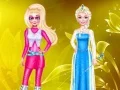 游戏公主演Fashion Cosplay在线 游戏公主演Fashion Cosplay在线