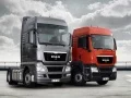 游戏卡車拼圖在线