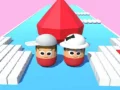 游戏彩色情侶撞擊3D在线