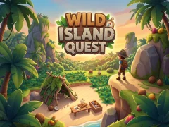 游戏Wild Island Quest在线