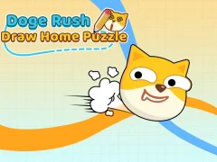 游戏Doge Rush畫家拼圖在线