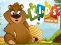 游戏兒童動物樂趣在线