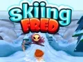 游戏滑雪 Fred在线