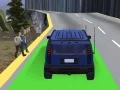 游戏越野吉普車駕駛在线