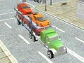 游戏汽車運輸拖車在线
