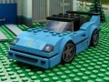游戏玩具車拼圖在线
