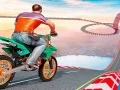 游戏天空自行車特技2019在线