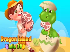 游戏龍島閒置3D在线