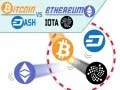 游戏比特幣對以太坊在线