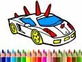 游戏回到學校：GTA汽車塗色在线
