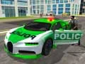 游戏警車追逐：真實警察司機在线