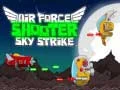 游戏空軍射手：天空打擊在线