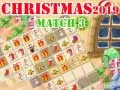 游戏2019年聖誕 Match 3在线