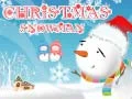 游戏聖誕雪人在线