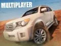 游戏多人模式 4x4 越野駕駛在线
