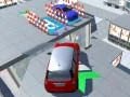游戏極限天空汽車停車在线