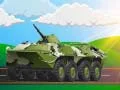 游戏軍事車輛拼圖在线