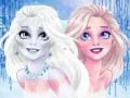 游戏新妝扮雪女王埃莉莎在线 游戏新妝扮雪女王埃莉莎在线