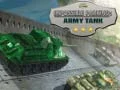 游戏不可能的停車：軍用坦克在线