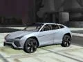 游戏瘋狂汽車特技：太空堡壘在线