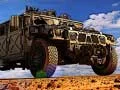 游戏軍事運輸車輛在线