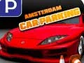 游戏阿姆斯特丹汽車停車在线