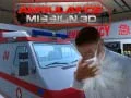 游戏救護車任務3D在线